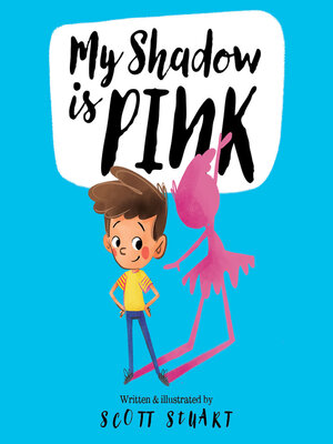 cover image of My Shadow Is Pink